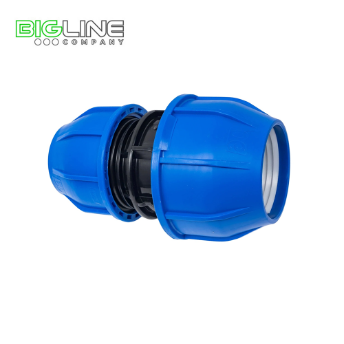 Муфта компрессионная переходная 2520 PN16 ПЭFitsa