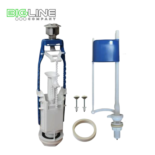 Арматура АБ 77.57.У1.3 2-х уров нижняя подводка (18)