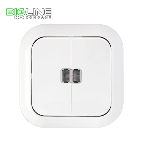 Выключатель С 510-233 II с идикацией