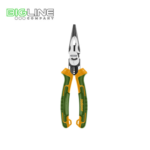 Тонкогубцы мультифункциональные 6в1, 200мм Jadever