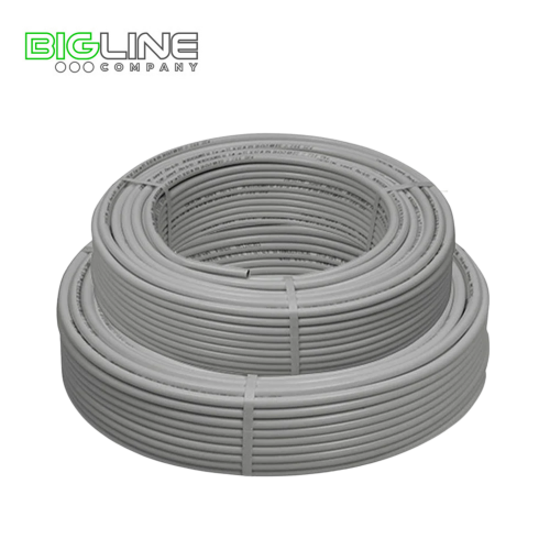 Труба PE-RT d20, серый РТП (200)