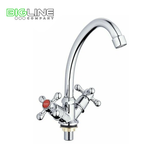 Смеситель ZEGOR DMX4- A605