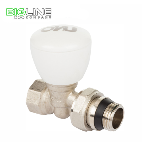 Вентиль регулирующий прямой UNO