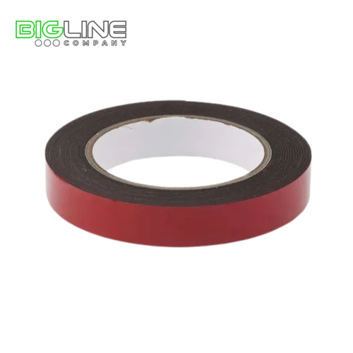 Скотч двухсторонний Автомобильный 20мм 4м