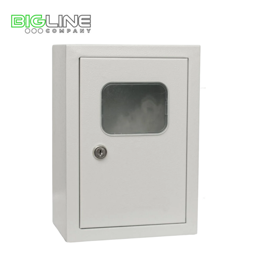 Щит учетно-распред.навесной ЩРУ 1Н-6 IP54 RUCELF