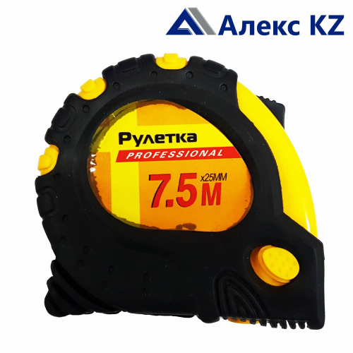 Рулетка STAYER  7,5м (10/80)