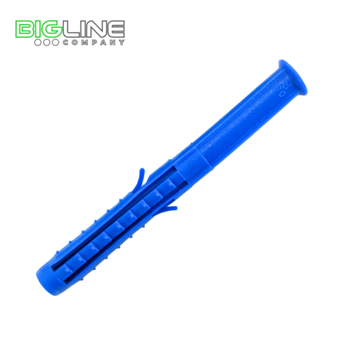 Дюбель распорный полипропиленовый 8х80