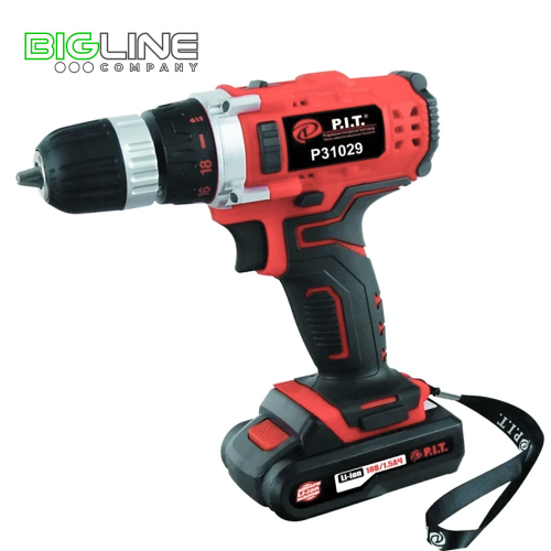 P.I.T. 31028 Шуруповерт 14 V,
