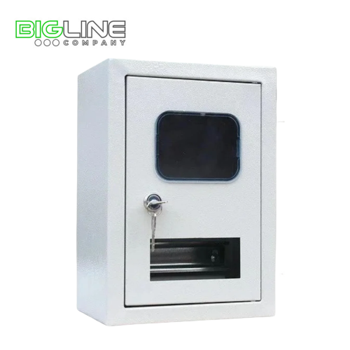 Щит учетно-распред.навесной ЩРУ 1Н-6 IP31