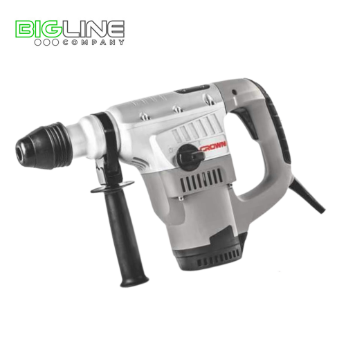 CROWN  СТ 18055 Перфоратор, SDS+, d3810 Дж1050W (2)