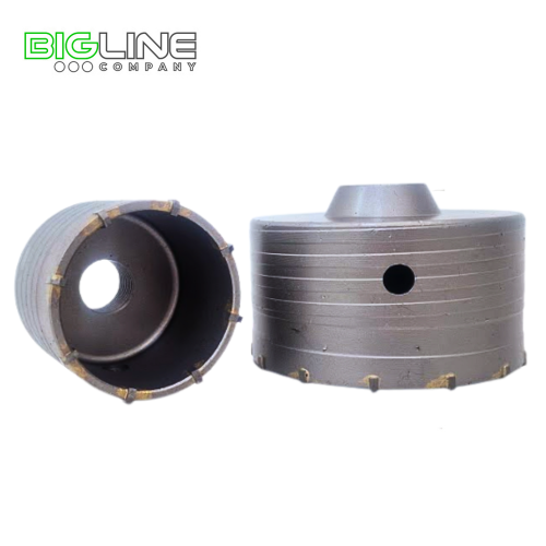 коронка буровая