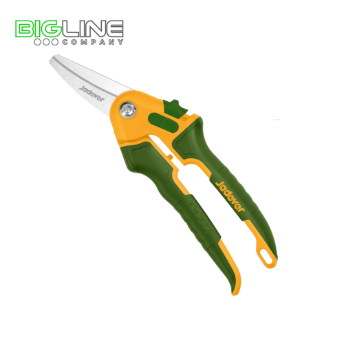 Секатор с прямым лезвием.220мм Jadever 1