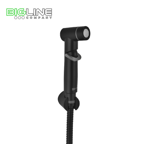 Комплект для биде,с гигиеническим душем LEMARK LM8088BL