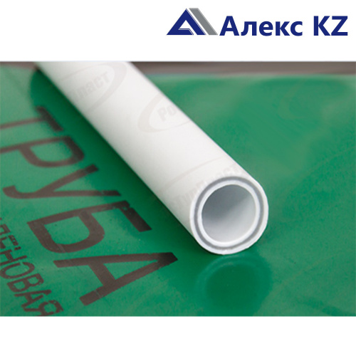 Труба 20*2,8 PN20 (стекловолокно) РТП (100)