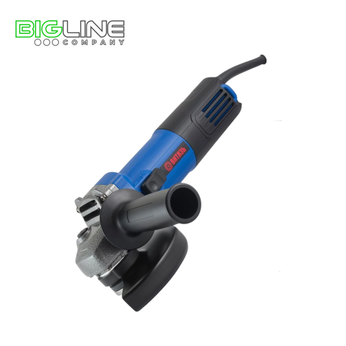 Витязь МШУ-125-1080П Машина шлифовальная угловая (10)