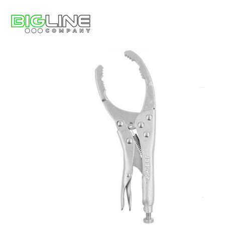 Щипцы для ключей маслянного фильтра 250мм,диапозон 50-110мм Jadever1