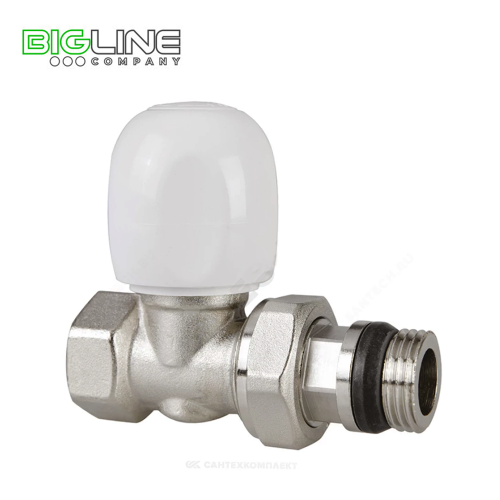 Клапан  термостатический прямой  Icma