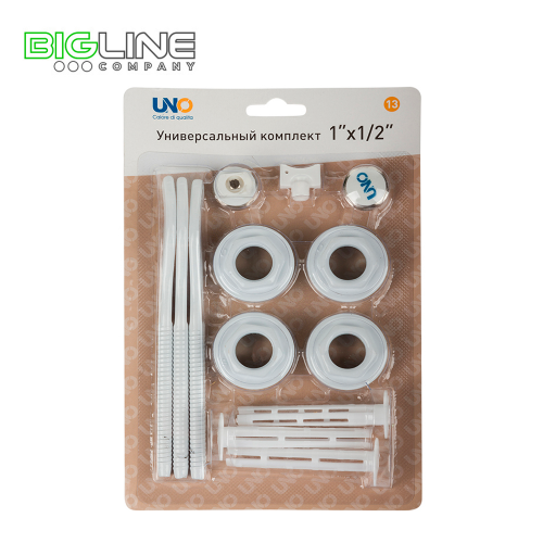 Монтажный комплект 1 2 UNO 13PCS