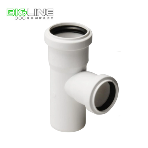 Тройник  ПВХ  5090 (3,2) (100)