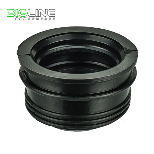 Манжета переходная D5073 трехлепестковая черная Симтек (100)