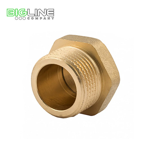 Заглушка латунная 34 н.р.