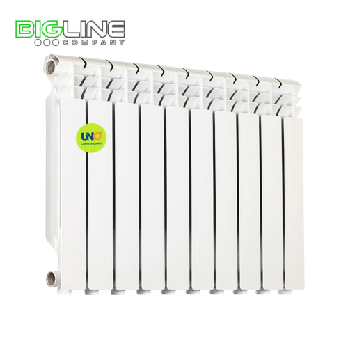 Радиатор алюминиевый UNO-TARIO 50080 (10 секций)