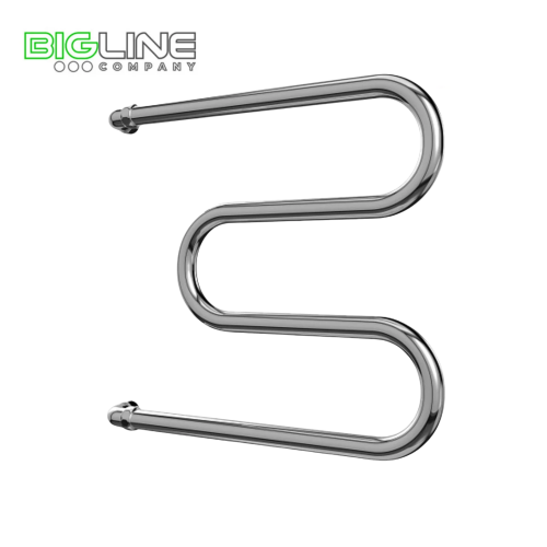 Полотенцесушитель нерж.Terminus М образный d25 600500