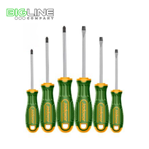 Отвертки в наборе 6 pcs Jadever №21