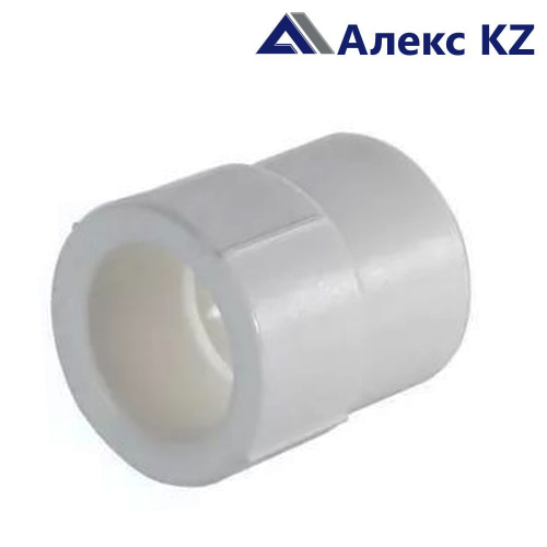 Муфта переходная  вн/вн 25*20 PN 25  белый  РТП (50/200)