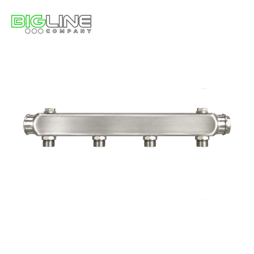 Коллектор отопления Casela 32604 4вых 1ш
