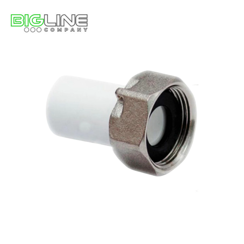 Штуцер для присоединения счетчика воды 2034  РТП