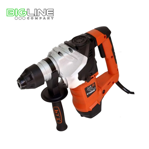 P.I.T. 23201 PRO Перфоратор, SDS+, d323,5 Дж1800W (2)