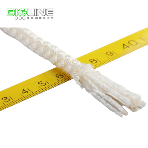 Фал капроновый d 14 мм. 50 м. Сибшнур (1)