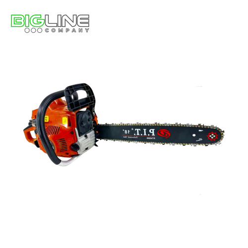 P.I.T. 74505 Бензопила (2)