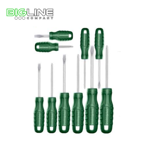 Отвертки в наборе 10 pcs Jadever1