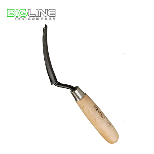 Расшивка каменщика STAYER  для внешних швов, полукруглая 8-10мм