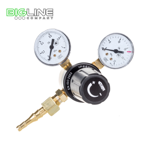 Регулятор давления углекислотный УР-6-6 М