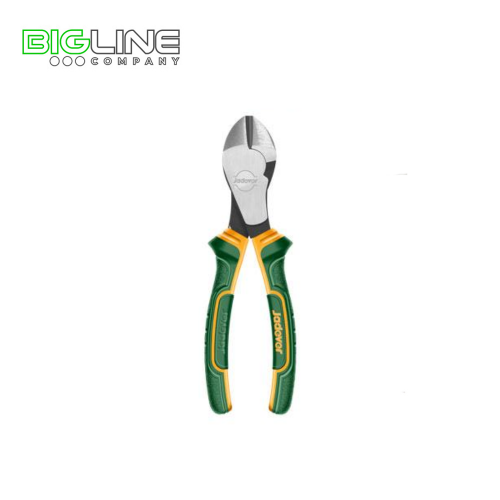 Кусачки диагональные сверхмощные 180мм Jadever1