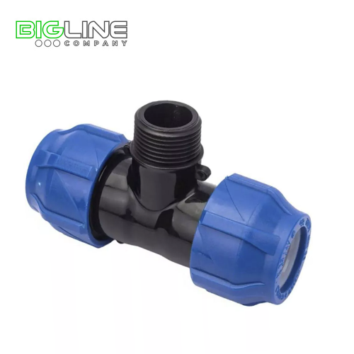 тройник нар р