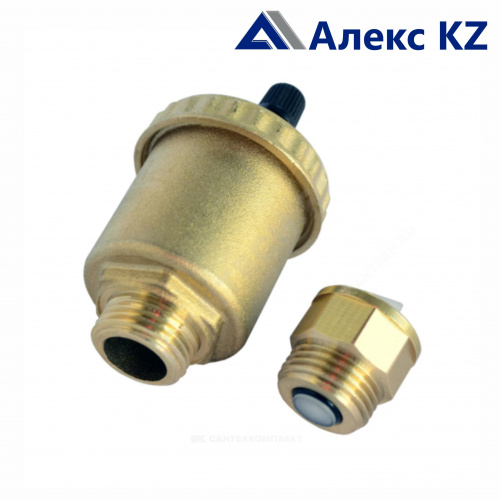 Воздухоотводчик Ду 15 авт Icma 82.719.AD.05 (10)