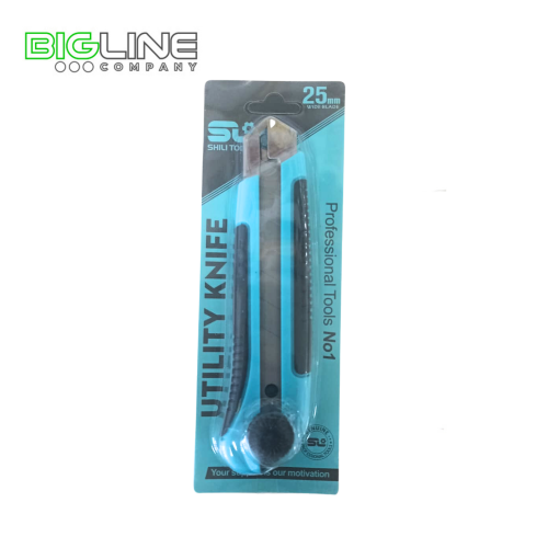 Нож канцелярский S-25 Shili Tools (15)