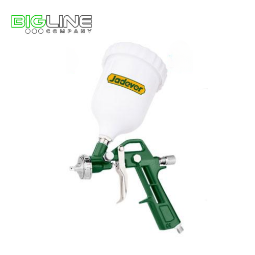 Краскопульт воздушный 600мл Jadever1