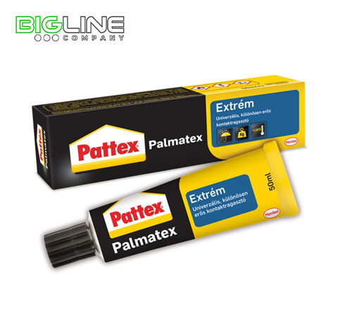 Клей Pattex Palmatex Extrem 50 гр