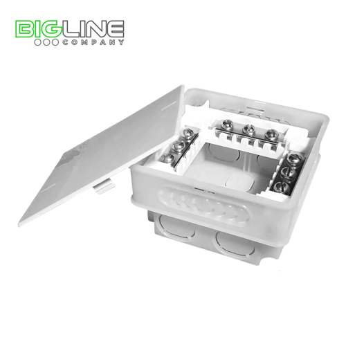 Коробка монтажная КМ 212 (35)