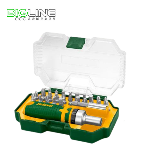 Отвертки в наборе 28 pcs Jadever 2