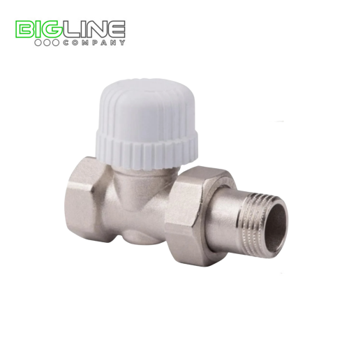 Клапан  термостатический прямой Ду 20 OgintIcma