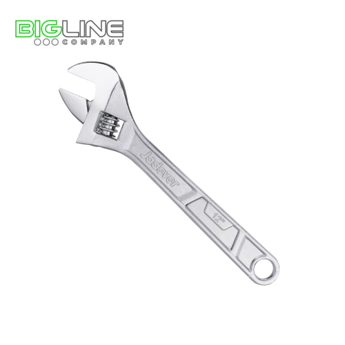 Ключ разводной 250мм, 0-30мм Jadever