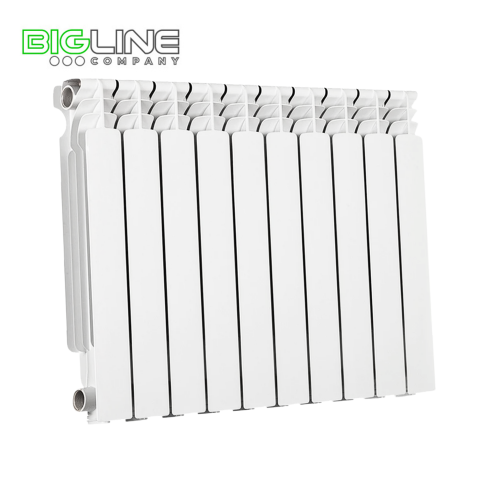 Радиатор алюминиевый ГАРАНТ 500100 (10 секций)