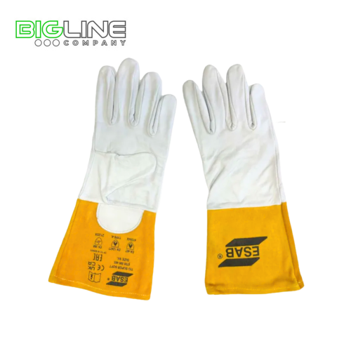 Краги сварочные Tig Super Soft ESAB Краги сварочные Tig Super Soft ESAB