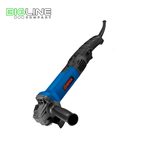 Витязь МШУ-125-1100ПЕ Машина шлифовальная угловая (10)